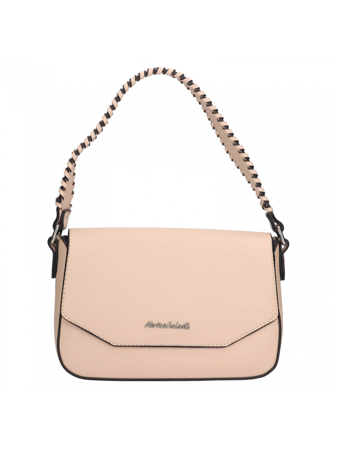 Dámská crossbody kabelka Marina Galanti Afgea – béžová